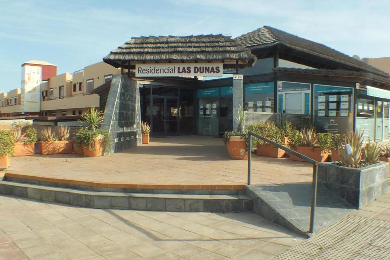 קורלחו Casa Dan "Residencial Las Dunas" מראה חיצוני תמונה